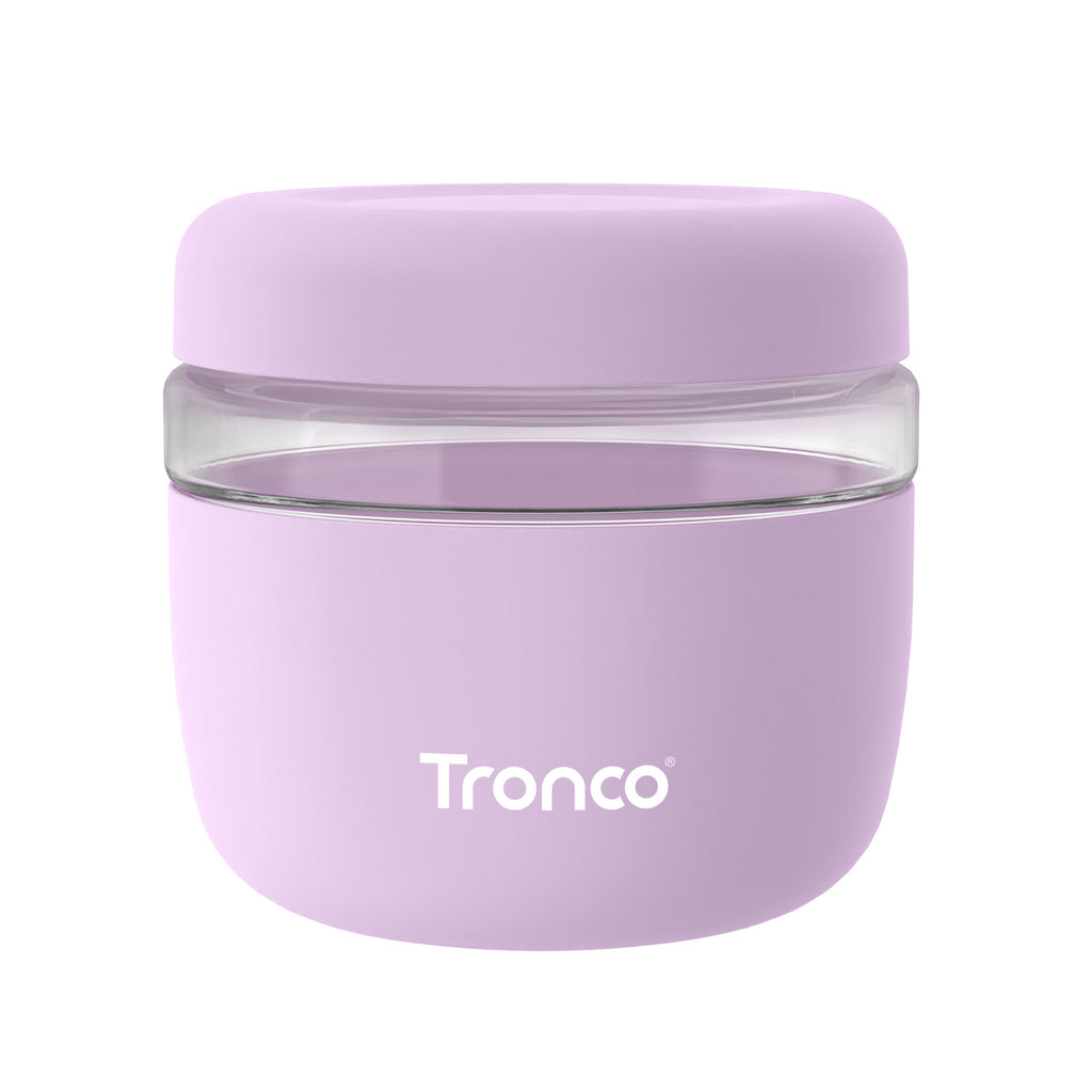 Tronco 24 oz Glass Food Storage Container