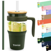 Olive-Bamboo