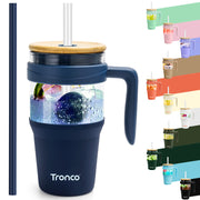 Navy Blue-Bamboo