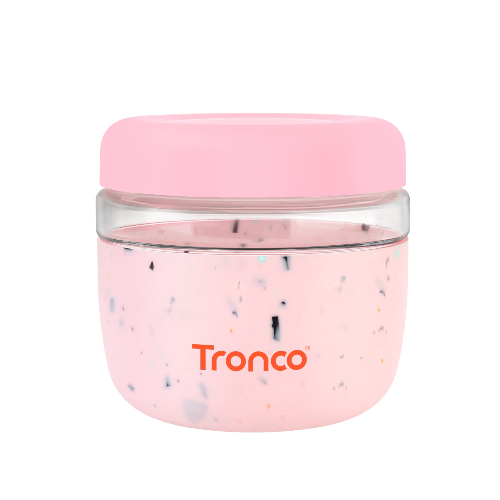 Tronco 24 oz Glass Food Storage Container