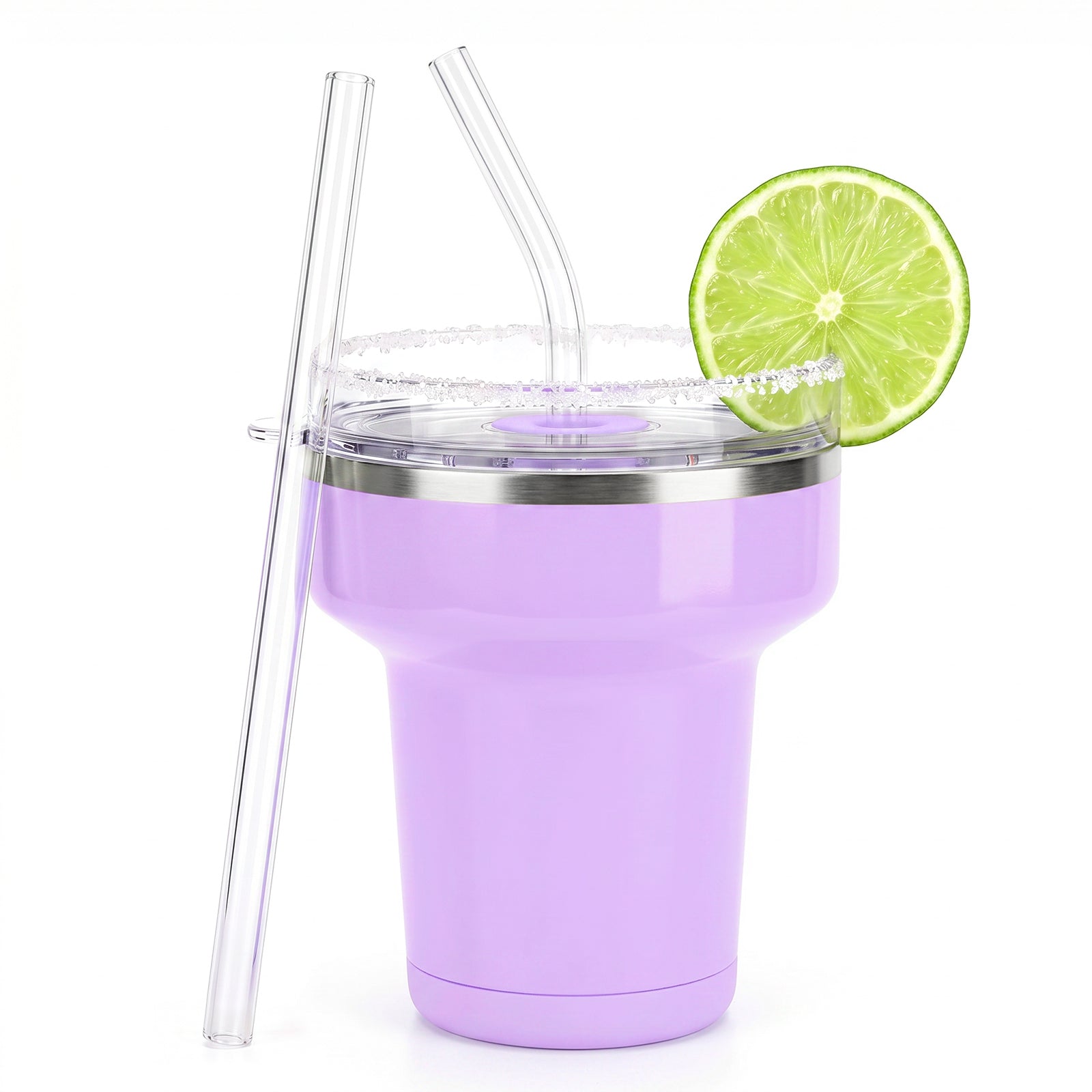 Tronco 16 oz Insulated Cocktail Tumbler