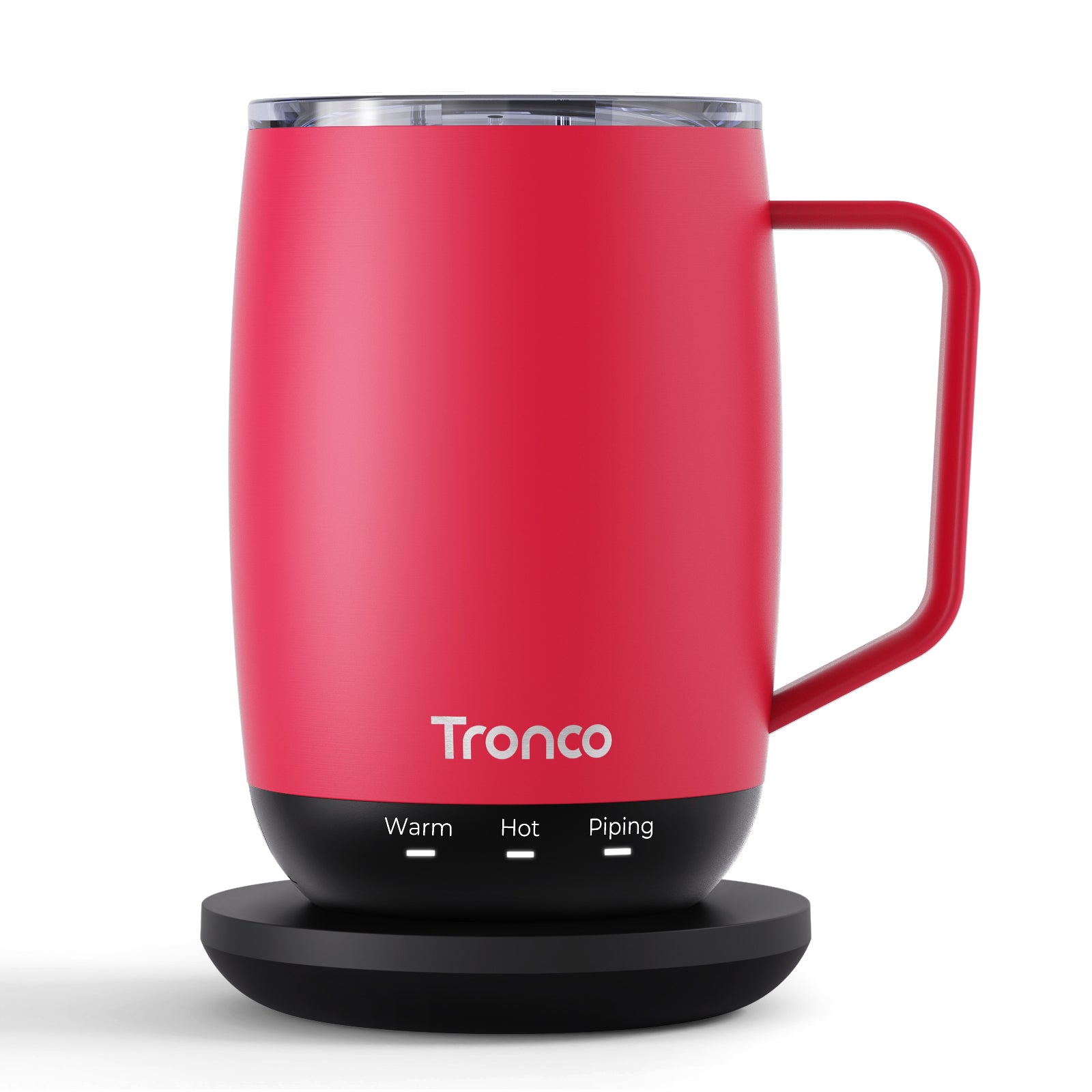 Tronco Temperature Control Heated Coffee Mug 14 oz