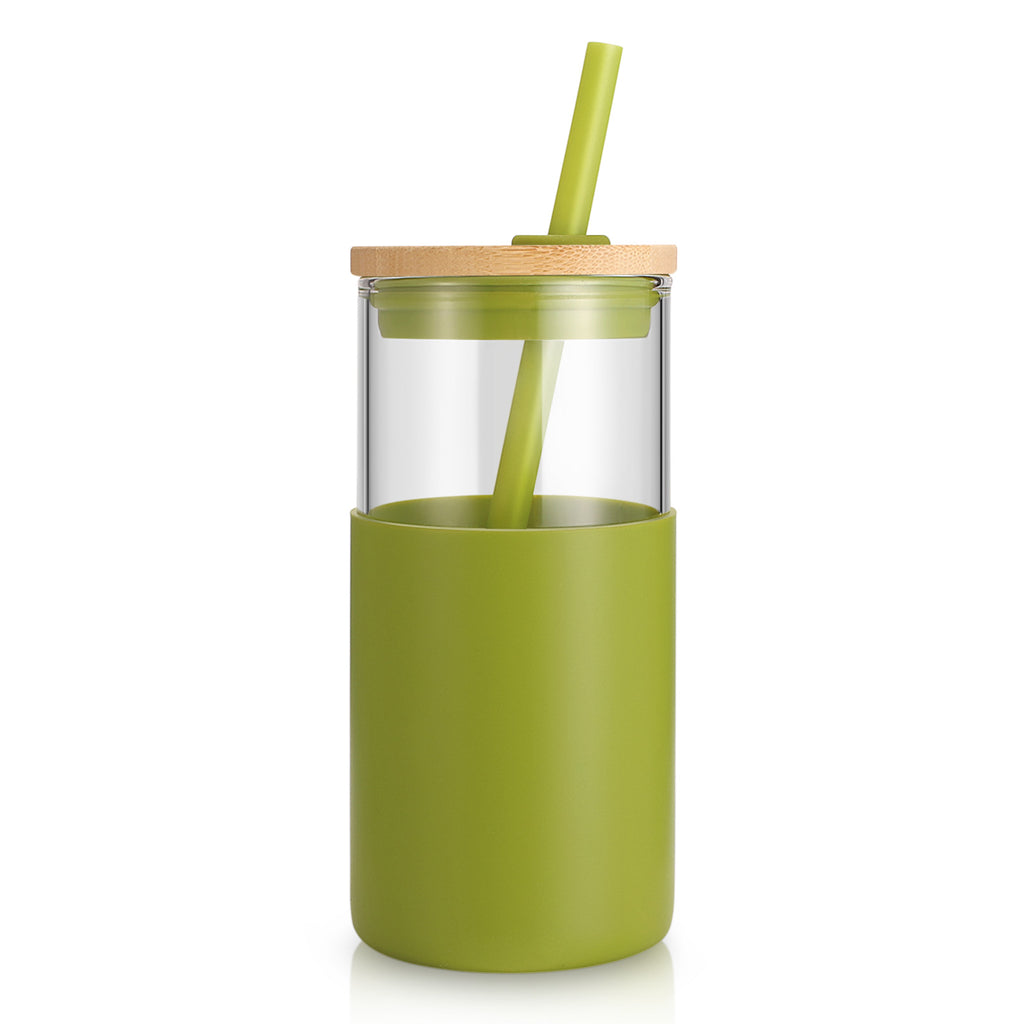 20oz glass tumbler