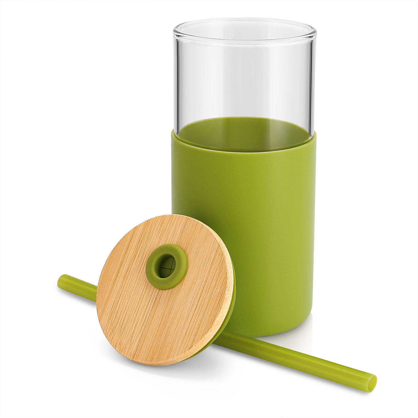 20oz glass tumbler