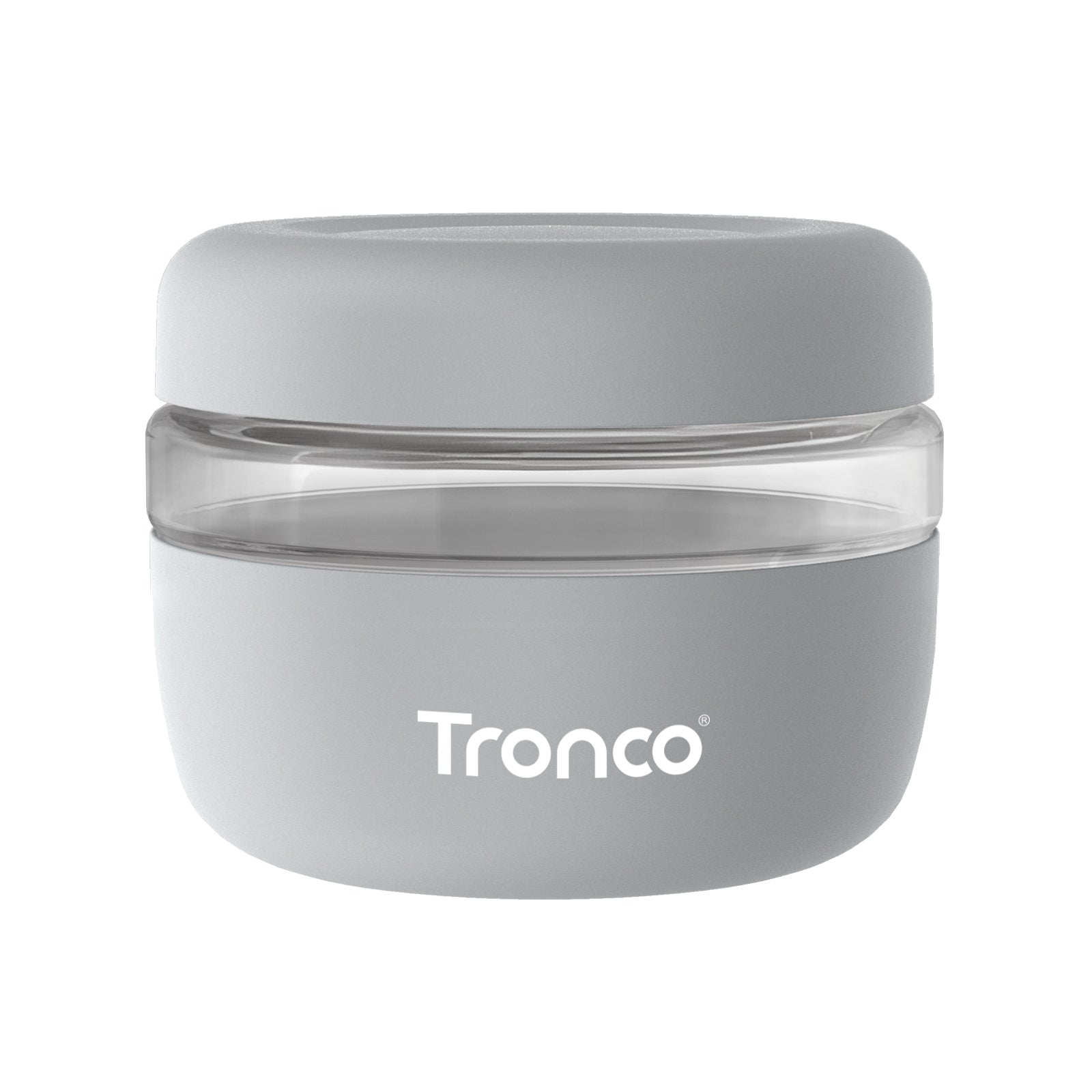 Tronco 16 oz Glass Food Storage Container