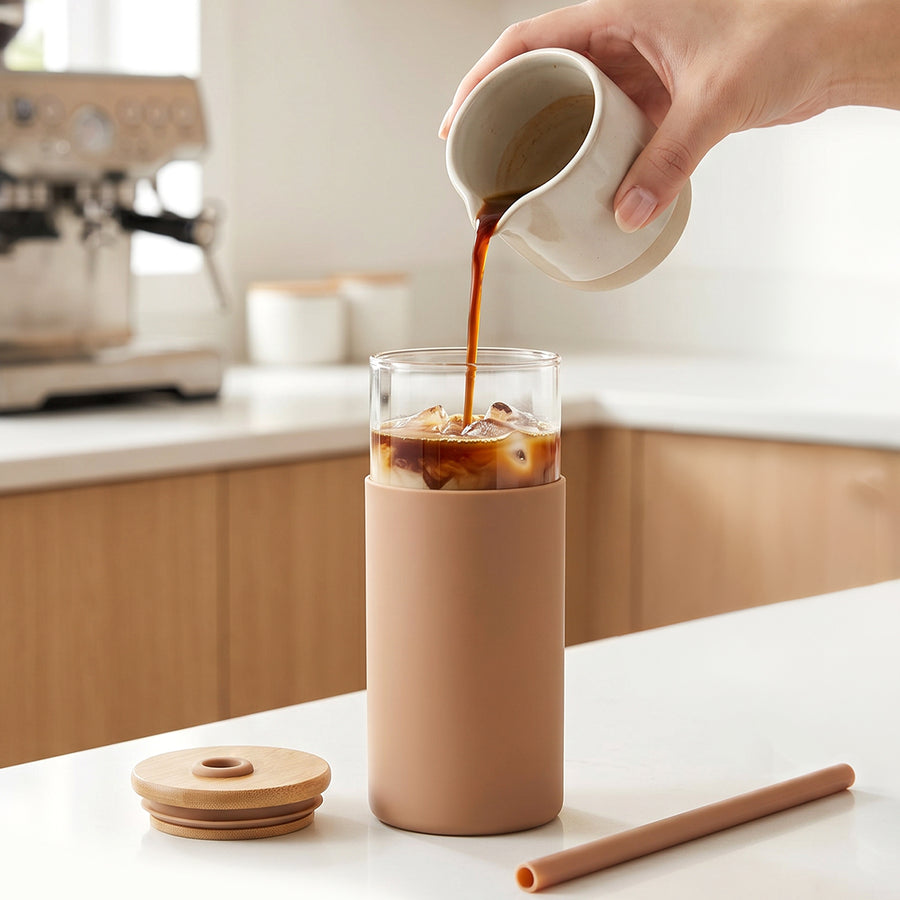 For Iced Coffee