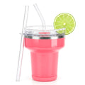 Tronco 16 oz Insulated Cocktail Tumbler