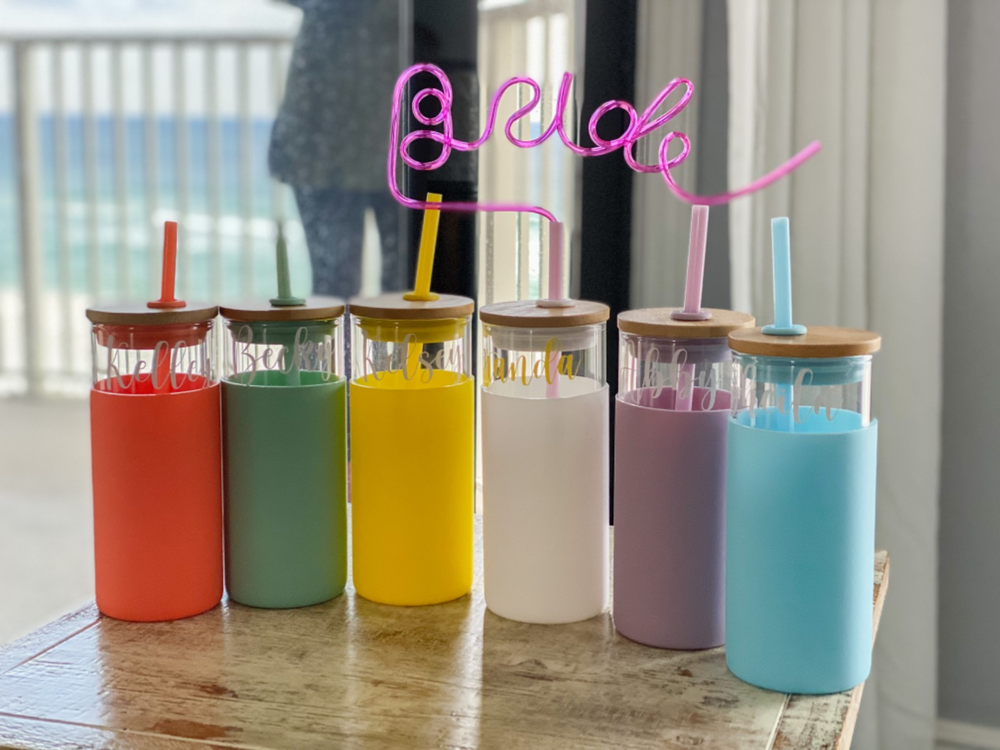 Perfect Everyday Glass Tumbler