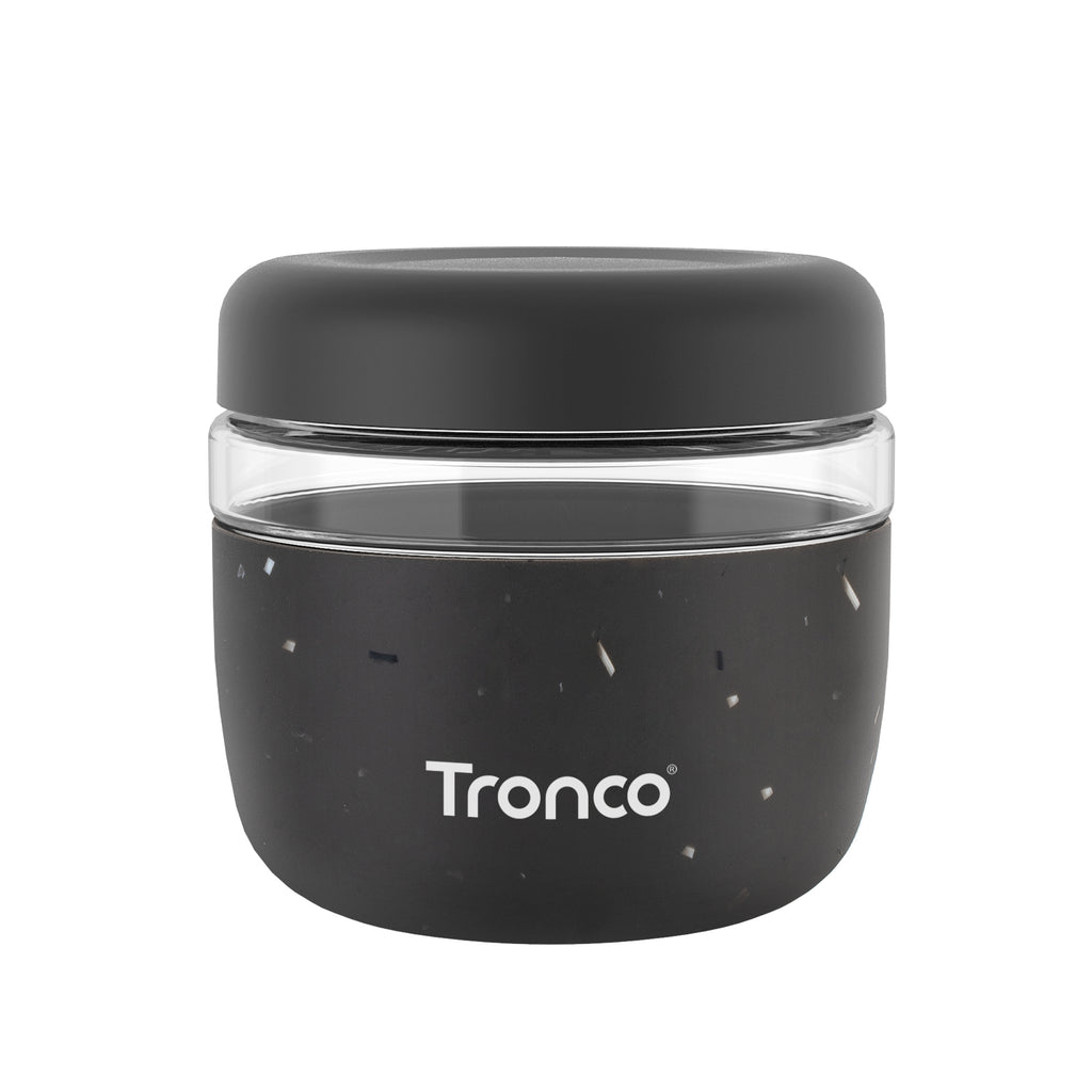Tronco 24 oz Glass Food Storage Container