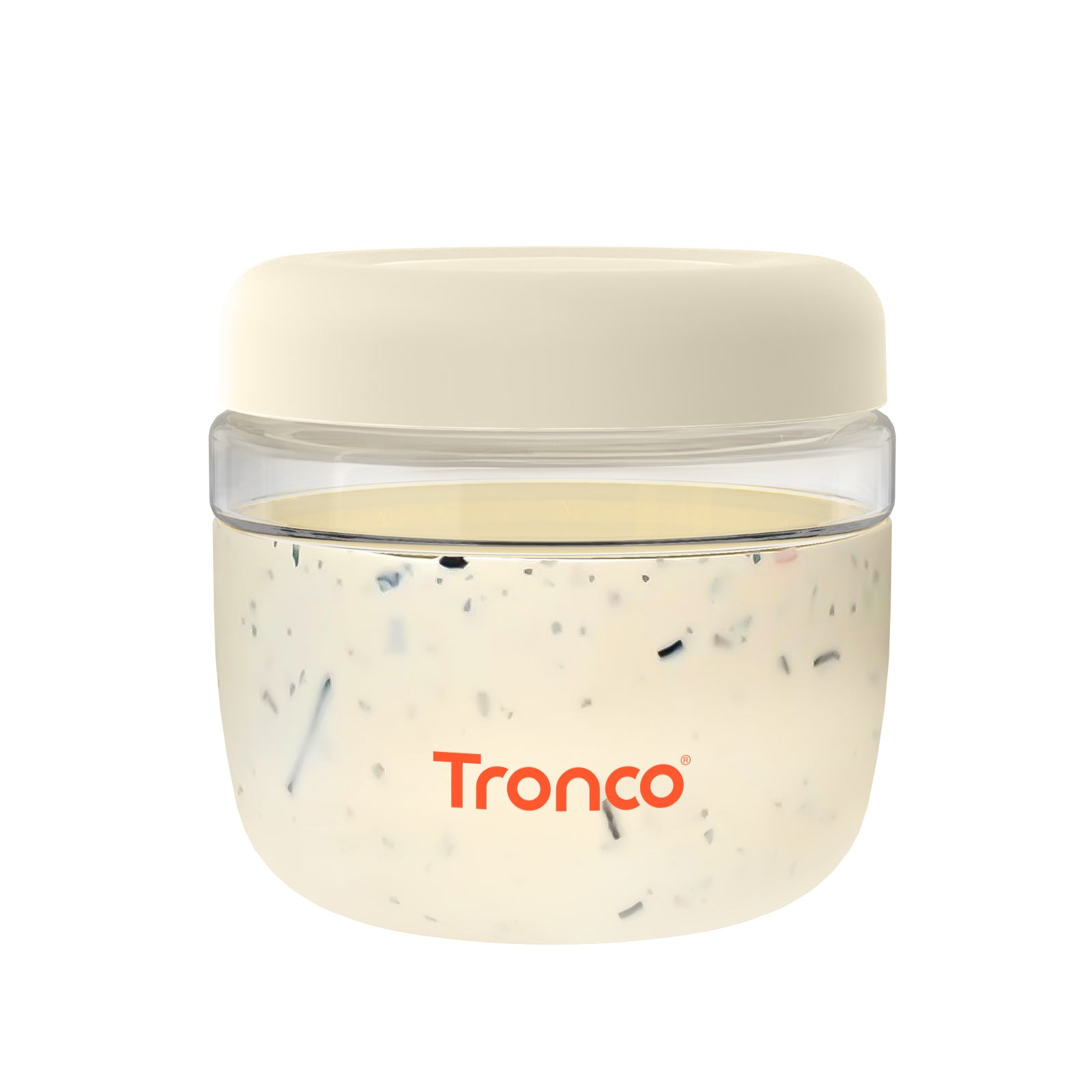 Tronco 24 oz Glass Food Storage Container