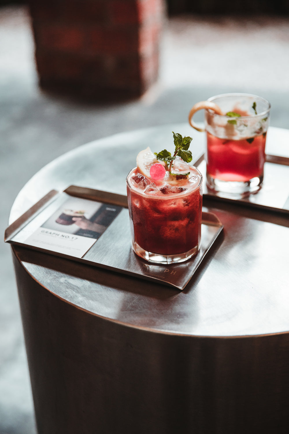 Perfect Everyday Glass Tumbler